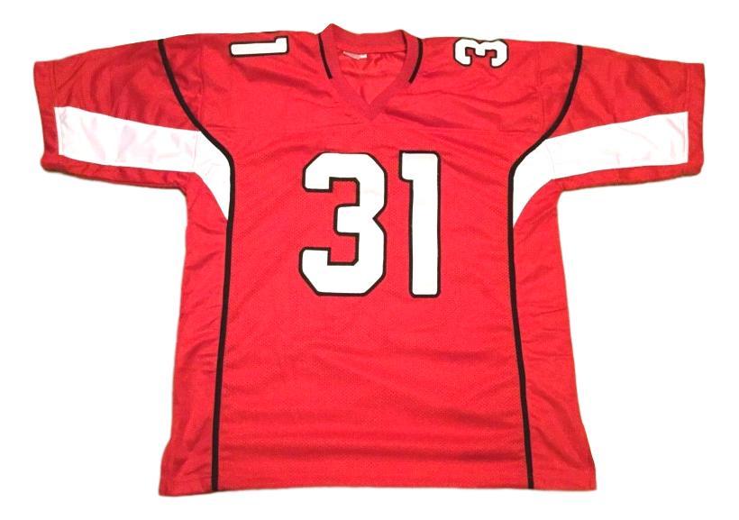 David Johnson Jersey #31 Custom Unsigned Football Stitched