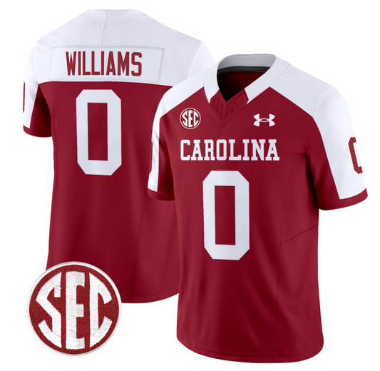 Debo Williams Jersey #0 South