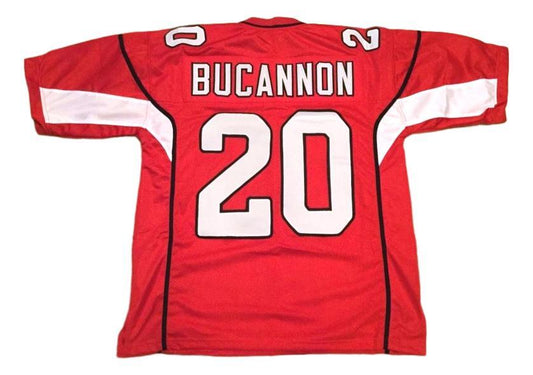 Deone Bucannon Jersey #20 Custom Unsigned Football Stitched Red