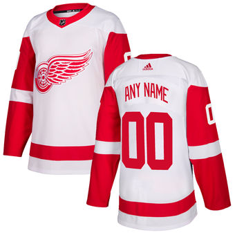Detroit Red Wings Camo  Customized Jersey