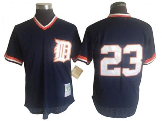 Detroit Tigers #24 Miguel Cabrera Gray Road Cool Base Jersey