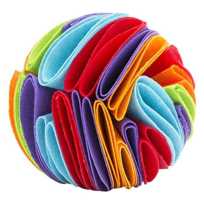 Dog Sniffing Ball Puzzle Toys
