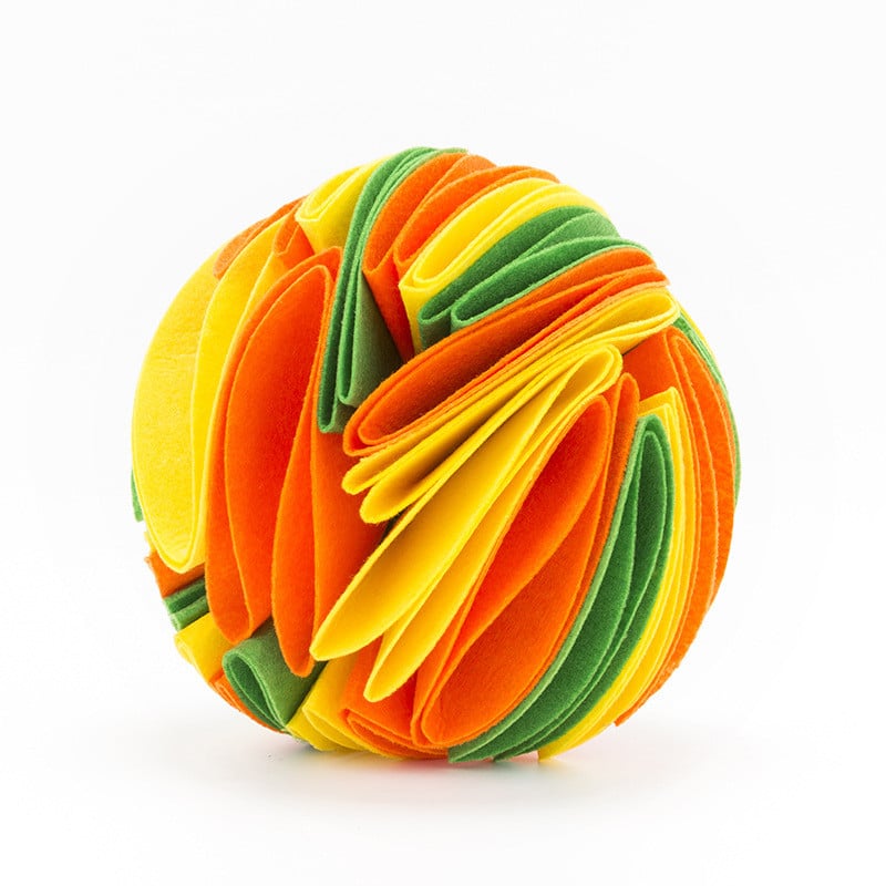 Dog Sniffing Ball Puzzle Toys
