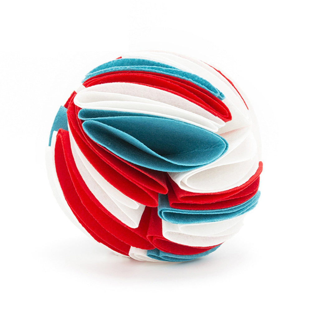 Dog Sniffing Ball Puzzle Toys