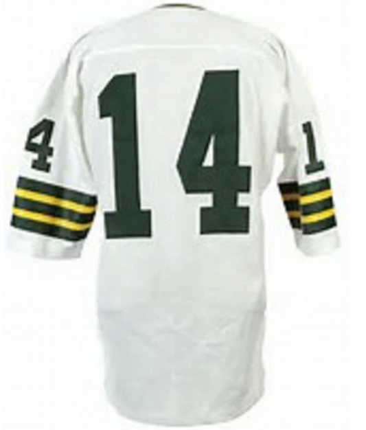 Don Hutson Jersey Green Bay Packers Custom Throwback Football