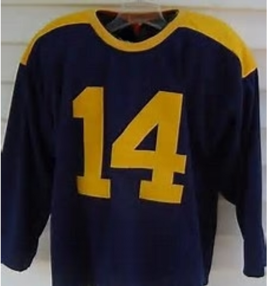 Don Hutson Jersey Vintage Style Green Bay Packers Long Sleeve Custom Throwback Football Name On The Back