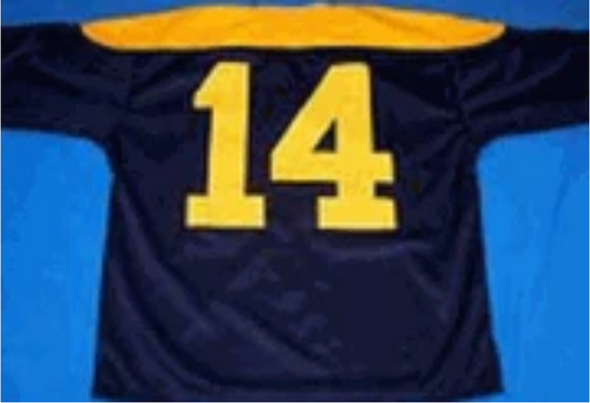 Don Hutson Jersey Vintage Style Green Bay Packers Long Sleeve Custom Throwback Football Number Only