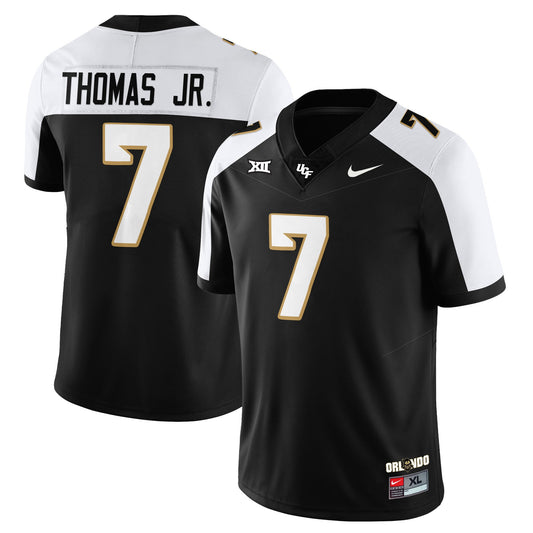 Duane Thomas Jr Jersey #7 UCF Football 2025 Core Uniforms Stitched Alternate