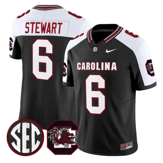 Dylan Stewart Jersey #6 South Carolina Gamecocks 2026 Limited Stitched