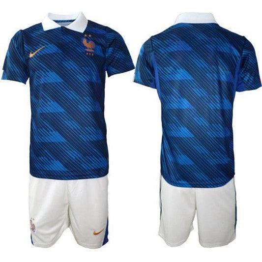 France Blank Jerseys National Team x World Cup 2026 Home On Field Soccer