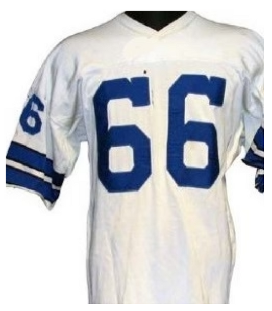 George Andrie Jersey Dallas Cowboys Custom Throwback Football Name On The Back