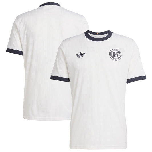 Germany National Team 125th Anniversary Men Jersey – White