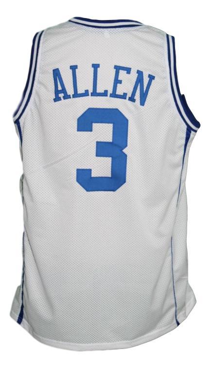 Grayson Allen Jersey #3 Duke College Basketball White