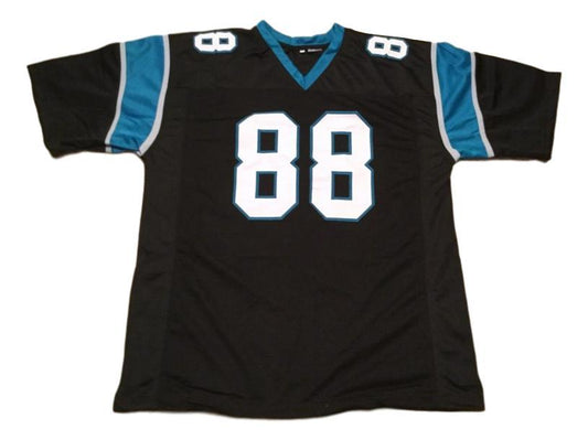 Greg Olsen Jersey #88 Custom Unsigned Football Stitched Black