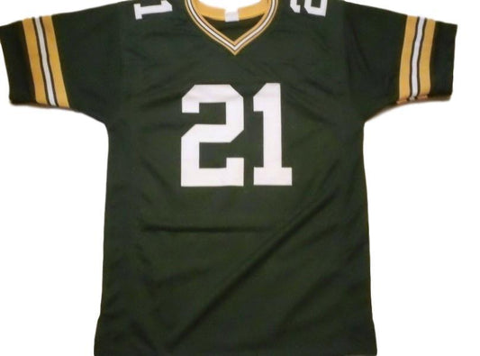 Clinton Dix Jersey #21 Custom Unsigned Football Stitched Green