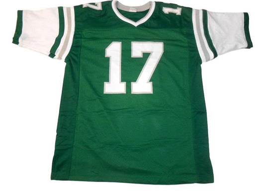 Harold Carmichael Jersey #17 Custom Unsigned Football Stitched Green