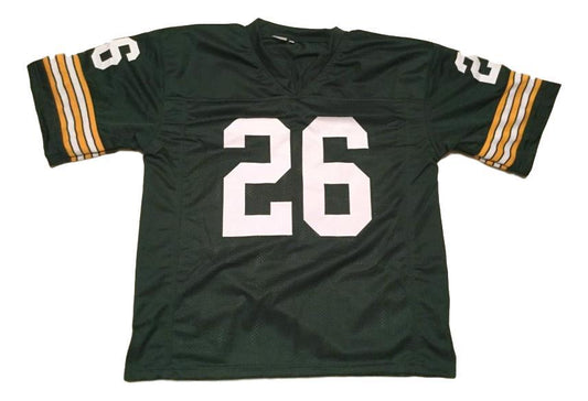 Herb Adderley Jersey #26 Custom Unsigned Football Stitched Green