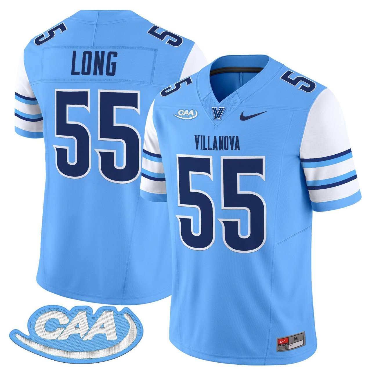 Howie Long Jersey #55 Villanova Wildcats 2025 Vapor Limited Stitched