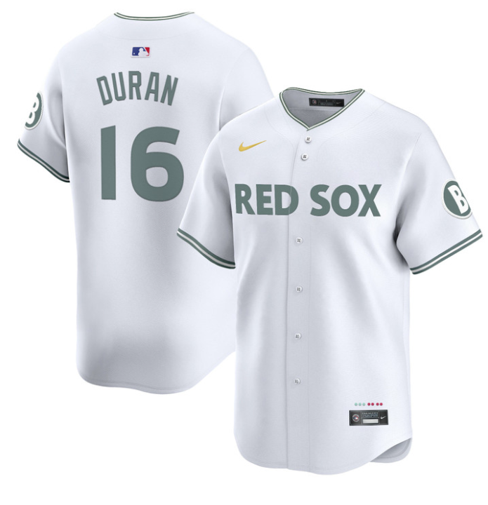 Masataka Yoshida Jersey #7 Boston Red Sox 2025 City Connect Vapor Premier Limited Stitched Alternate
