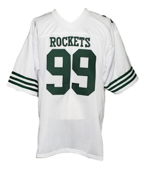Jack Dundee Jersey #99 The Best Of Times Movie New Football White