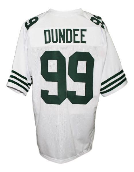 Jack Dundee Jersey #99 The Best Of Times Movie New Football White