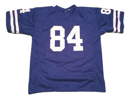 Jack Snow Jersey #84 Custom Unsigned Football Stitched Blue