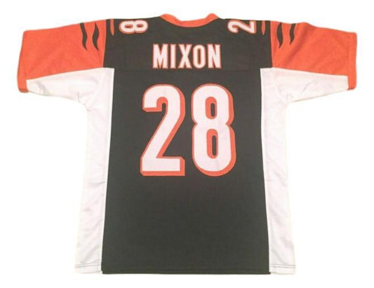 Joe Mixon CUSTOM STITCHED Unsigned Football Jersey Black