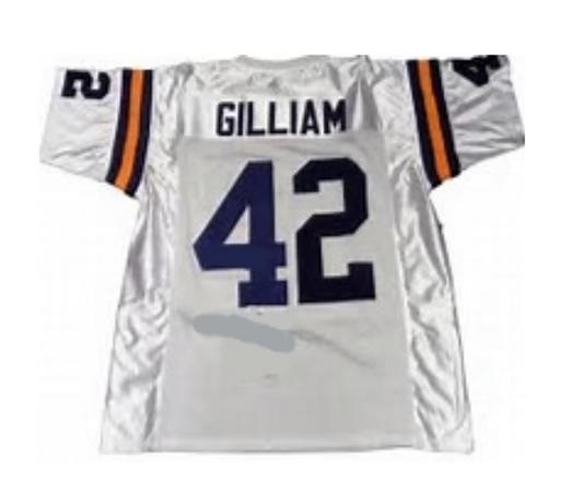 John Gilliam Jersey Minnesota Vikings Custom Throwback Football