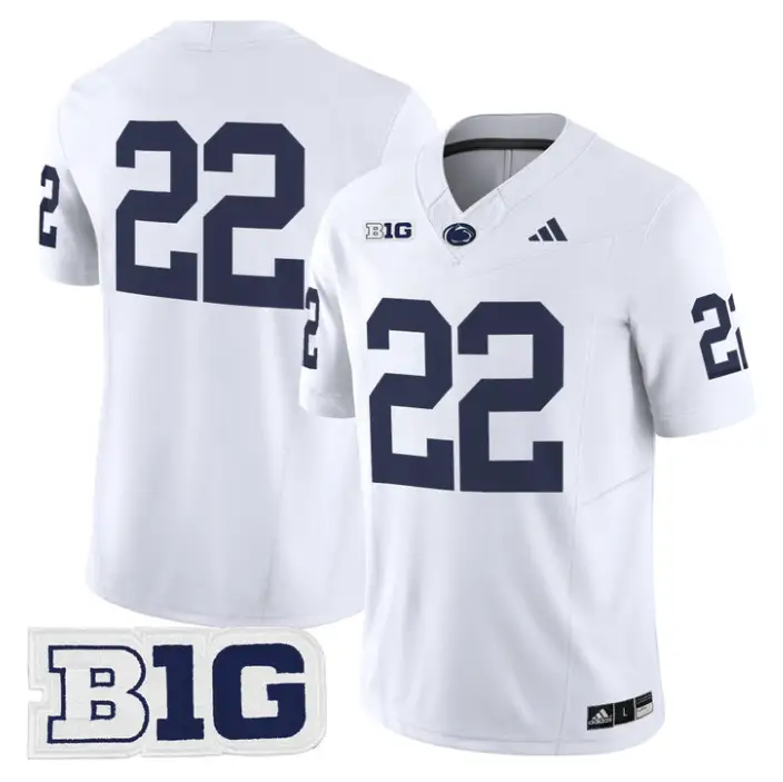 John Cappelletti Jersey #22 Penn State 2026 No Name on Back Stitched