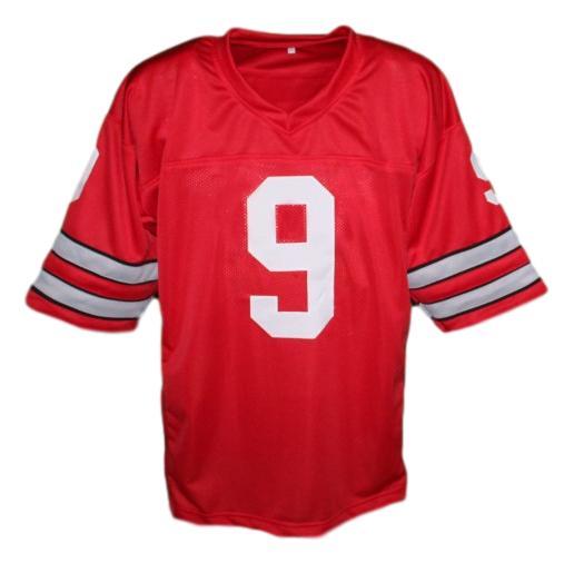 Johnny Utah Football Jersey Red
