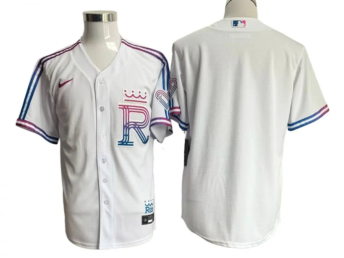 Kansas City Royals White 2026 City Connect Limited Jersey