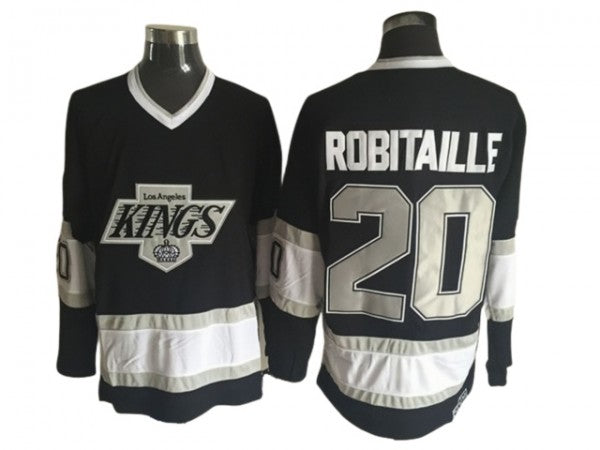 Los Angeles Kings #22 Kevin Fiala Black 2024 Home Jersey