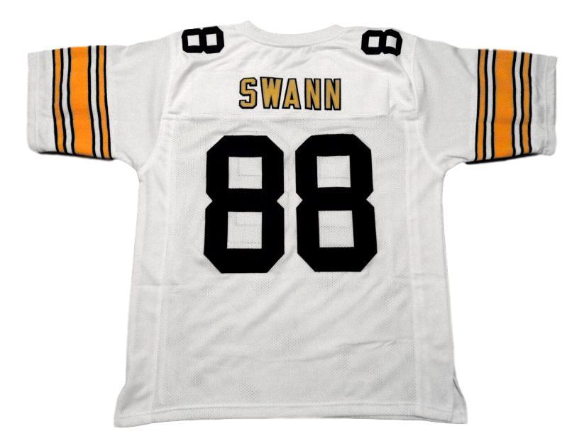 Lynn Swann CUSTOM STITCHED Unsigned Football Jersey White