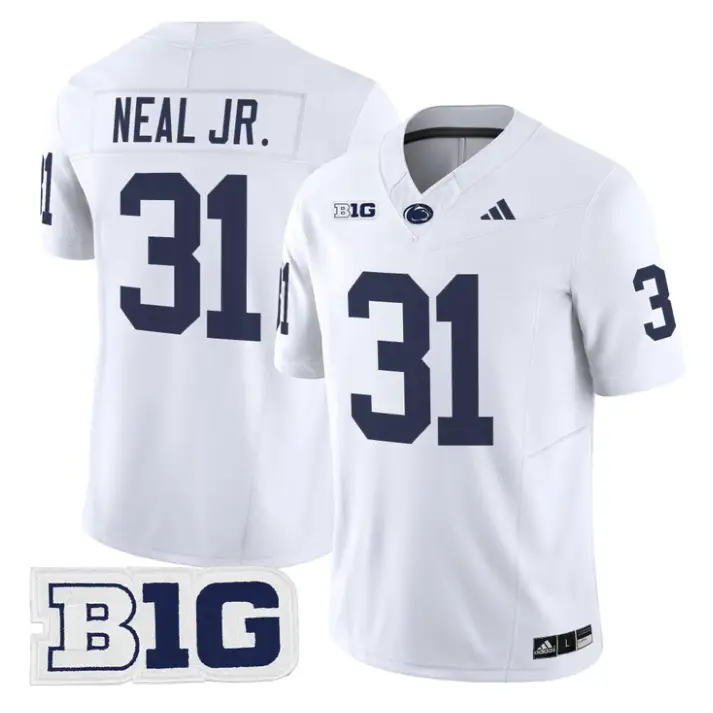 Marcus Neal Jr Jersey #31 Penn State Nittany 2026 Limited Stitched