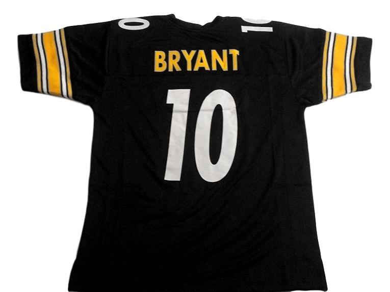 Martavis Bryant CUSTOM STITCHED Unsigned Football Jersey Black (Copy)