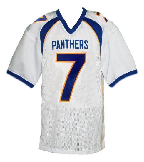 Matt Saracen #7 Friday Night Lights Movie New Football Jersey White