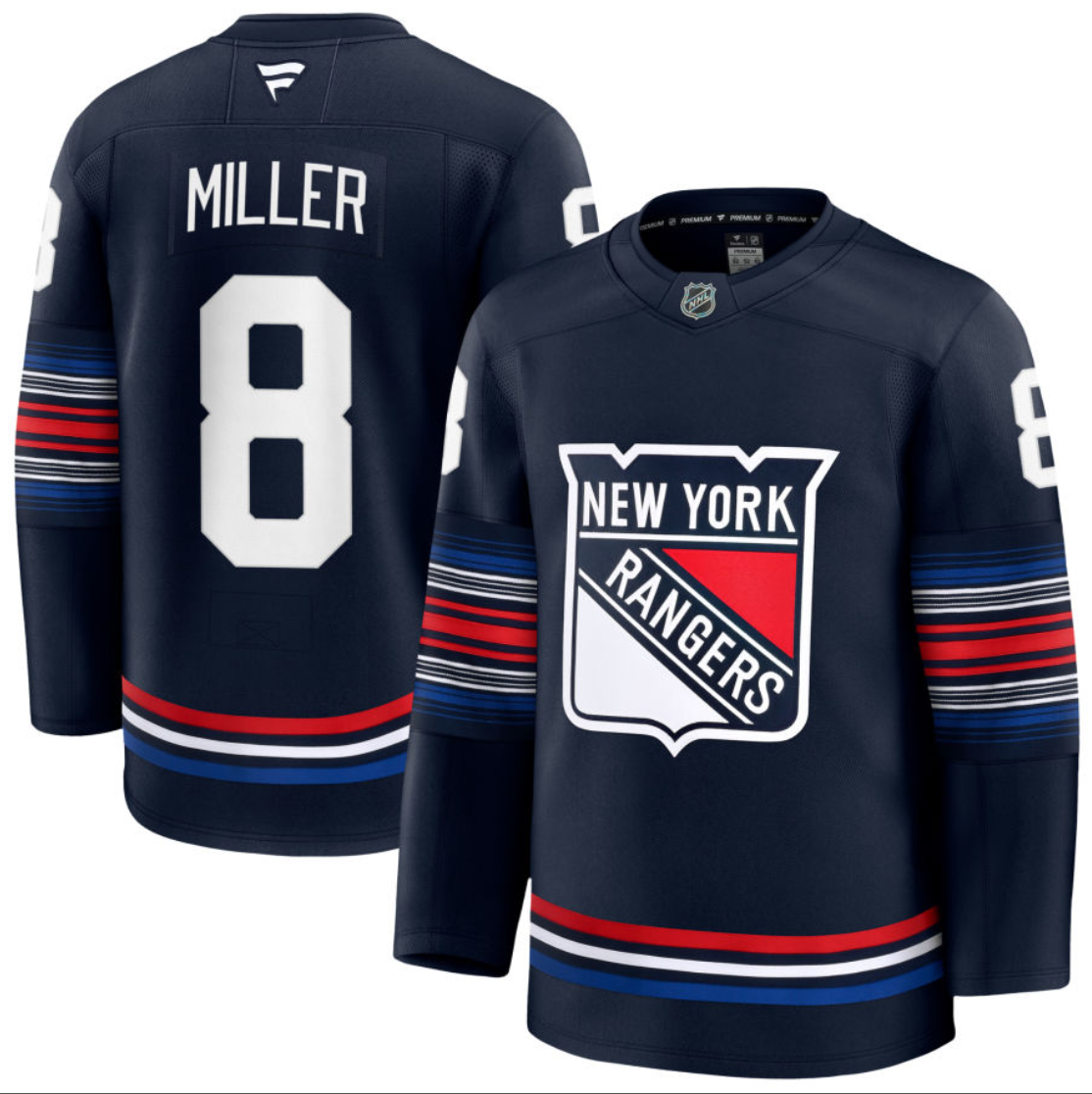 Men's Alexis Lafreniere Jersey #13 New York Rangers White 2024-25 Stadium Series