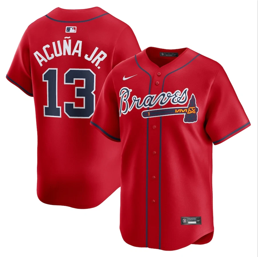Men's #16 Jarren Duran Alternate Replica Player All Stitched Jersey Navy