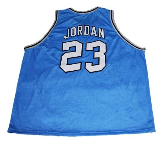 Michael Jordan Jersey #23 All Stars Basketball Blue