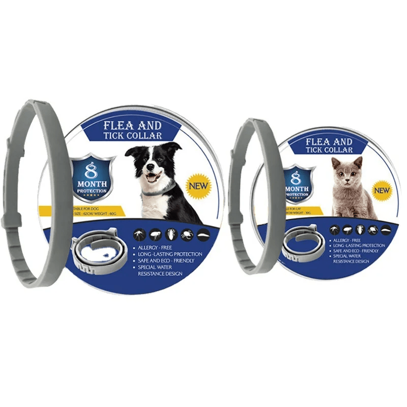 Natural Anti-flea, Tick and Mosquito Collar
