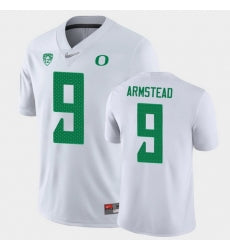 Oregon Ducks Arik Armstead Game White College Football Jersey