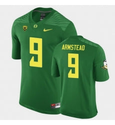 Oregon Ducks Arik Armstead Replica Green Game Football Jersey