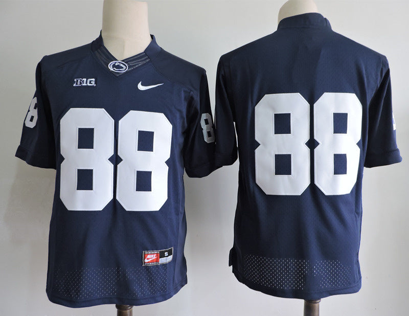 Penn State Nittany Lions #88 No Name College Football Jersey