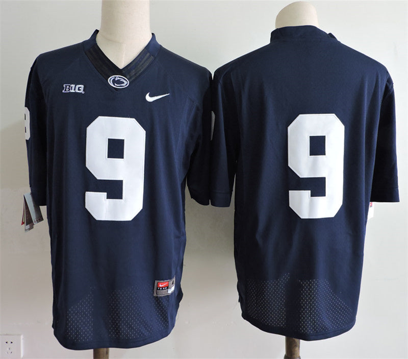 Penn State Nittany Lions #9 No Name College Football Jersey