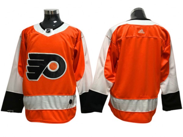 Philadelphia Flyers Blank White 2024 NHL Stadium Jersey