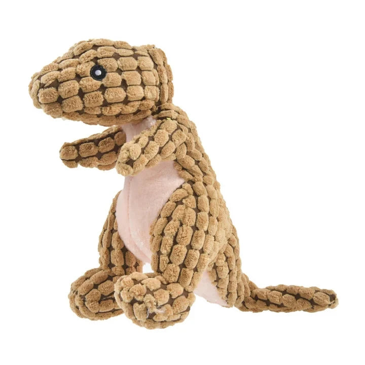 Plush Toy For Aggressive Chewers