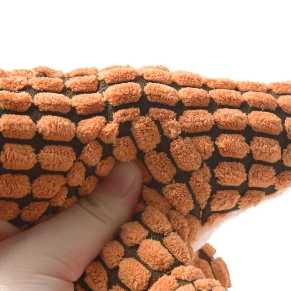 Plush Toy For Aggressive Chewers