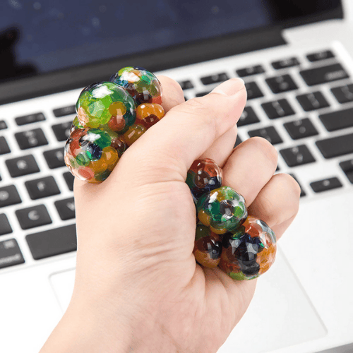 Rainbow Stress Ball