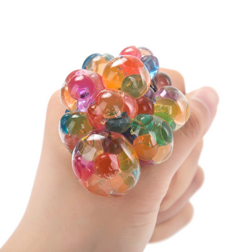 Rainbow Stress Ball