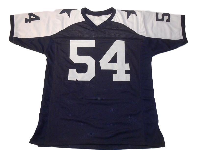 Randy White CUSTOM STITCHED Unsigned Football Jersey
